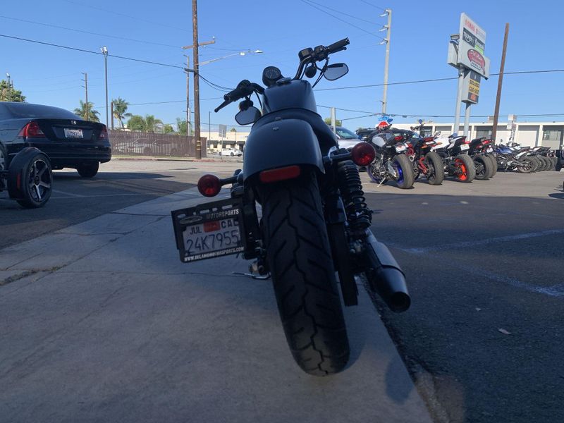 Used 2019 Harley-Davidson Sportster Iron 883 Image 13