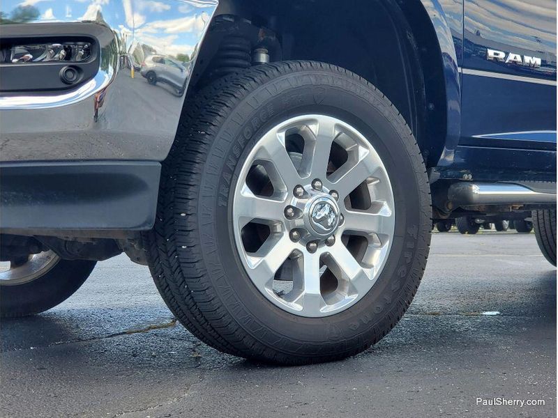 Used 2020 RAM 3500 Laramie SRW