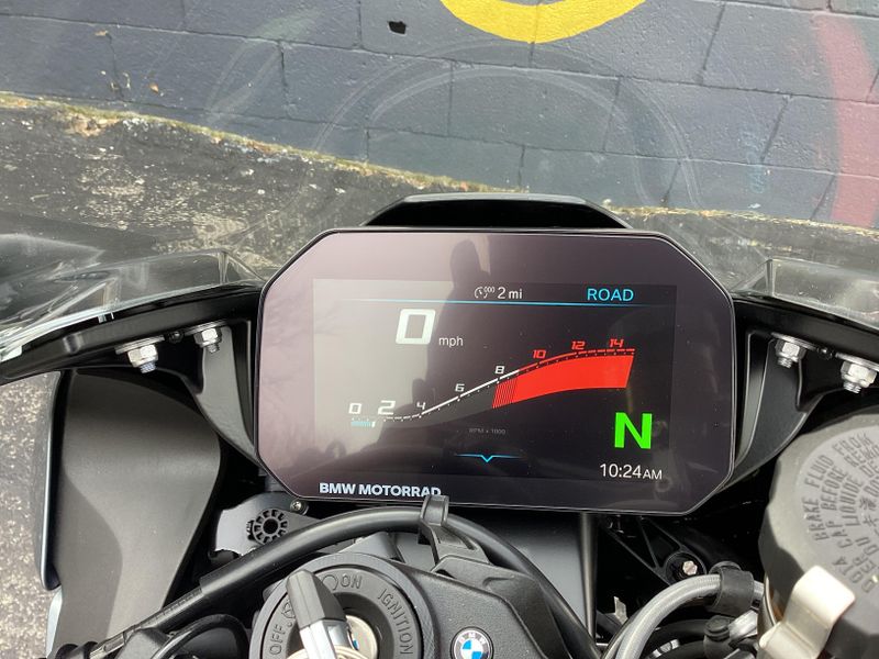 New 2026 BMW S 1000 RR 