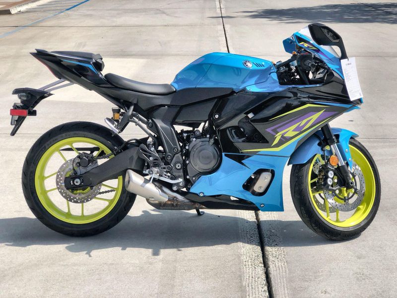 New 2026 Yamaha YZF-R7 Image 18