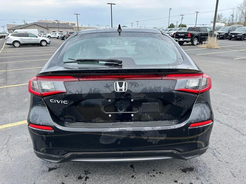 2024 Honda Civic EX-LImage 14