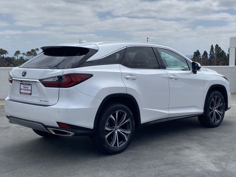 2022 Lexus RX 350Image 4