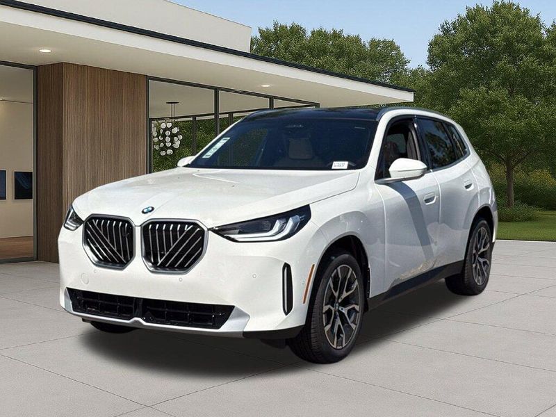 New 2026 BMW X3 30 xDriveImage 2
