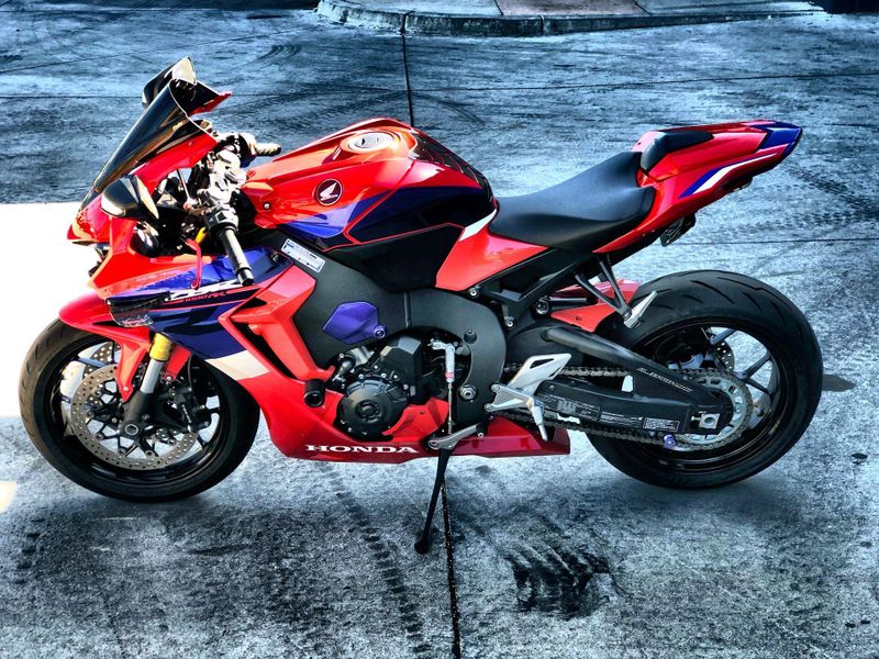 Used 2023 Honda CBR1000RR ABS Image 14
