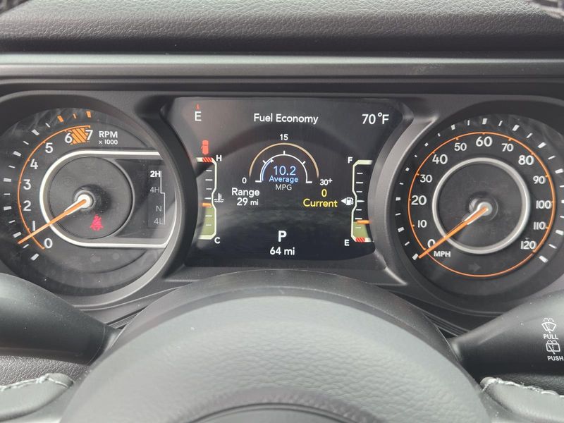 New 2026 Jeep Wrangler 4-door Willys