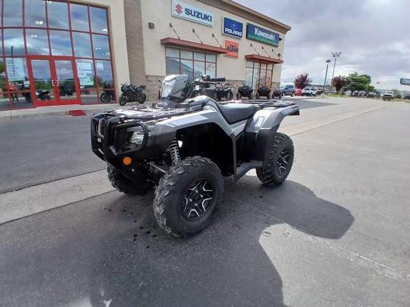 2025 Honda FOURTRAX FOREMAN RUBICON 4X4 AUTO DCT EPS DELUXE 