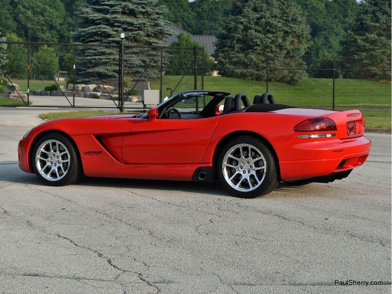 2003 Dodge Viper SRT-10Image 9