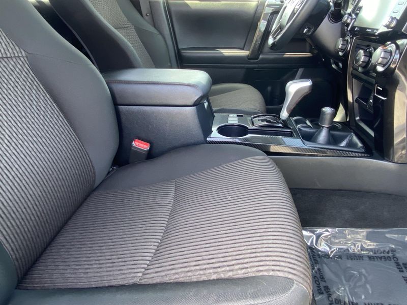 2024 Toyota 4Runner TRD Off-RoadImage 12