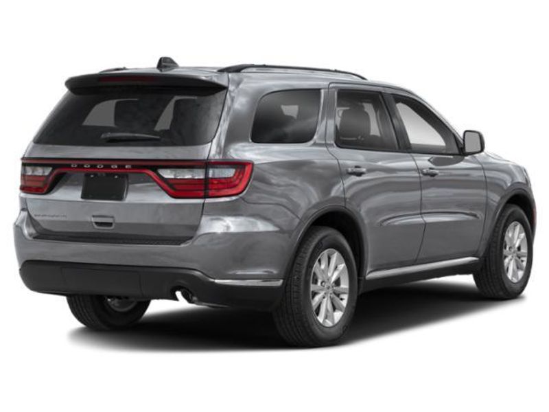 New 2026 Dodge Durango Gt Hemi V8Image 3