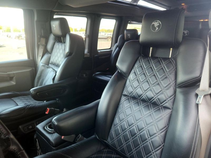 Used 2021 Chevrolet Express Cargo 