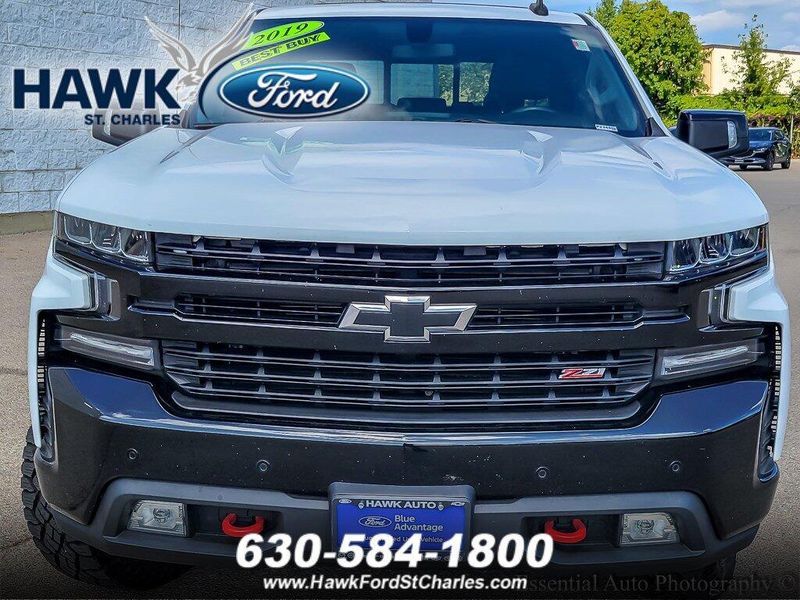2019 Chevrolet Silverado 1500 LT Trail Boss photo 4