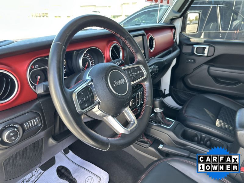Used 2022 Jeep Gladiator RubiconImage 18