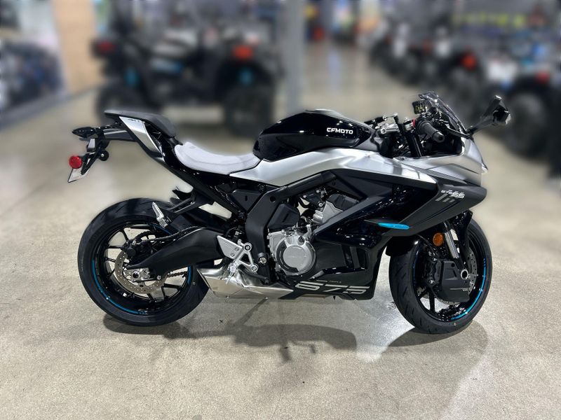 New 2026 CFMOTO 675SS Image 11