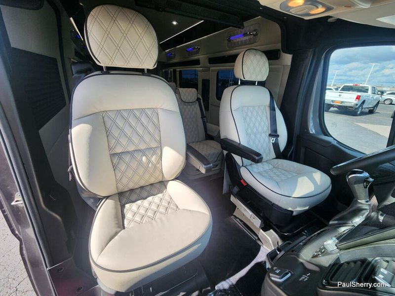 New 2023 RAM ProMaster 3500 High Roof