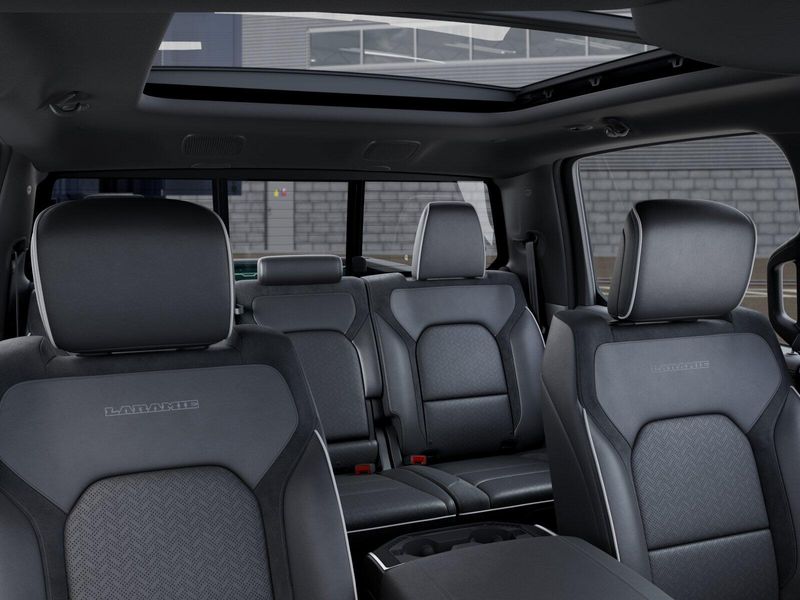 New 2026 RAM 1500 Laramie Crew Cab 4x4 5