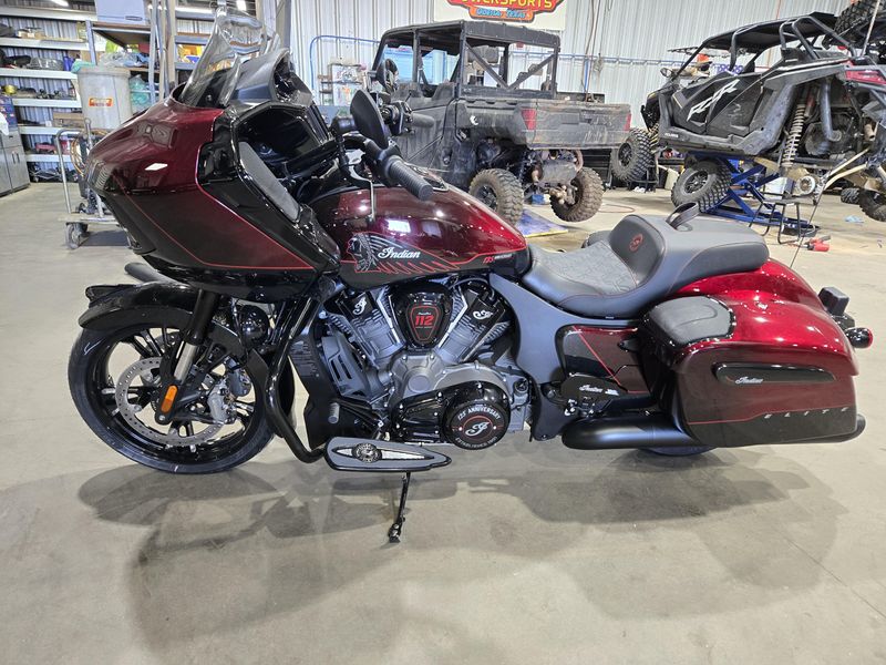 NEW 2026 INDIAN MOTORCYCLE CHALLENGER 125TH ANNIVERSARY EDITION Image 4