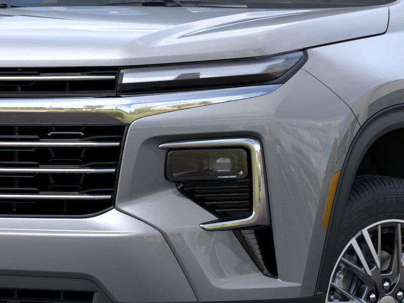New 2025 Chevrolet Traverse FWD LTImage 10
