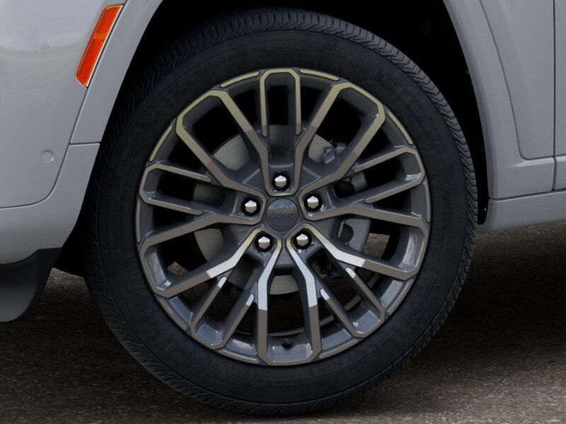 New 2026 Jeep Grand Cherokee L Summit 4x4Image 34