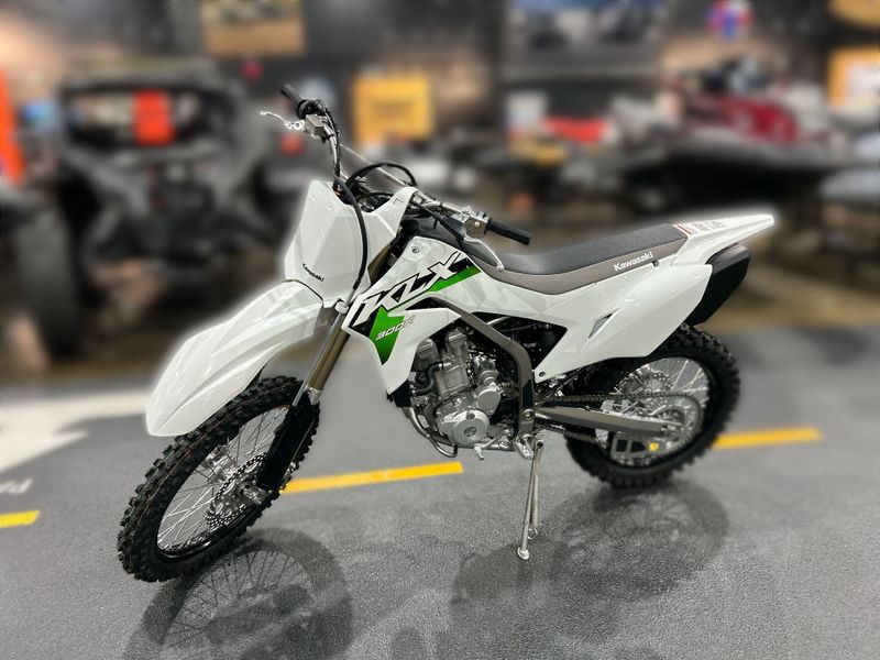 New 2026 Kawasaki KLX 300R Image 10