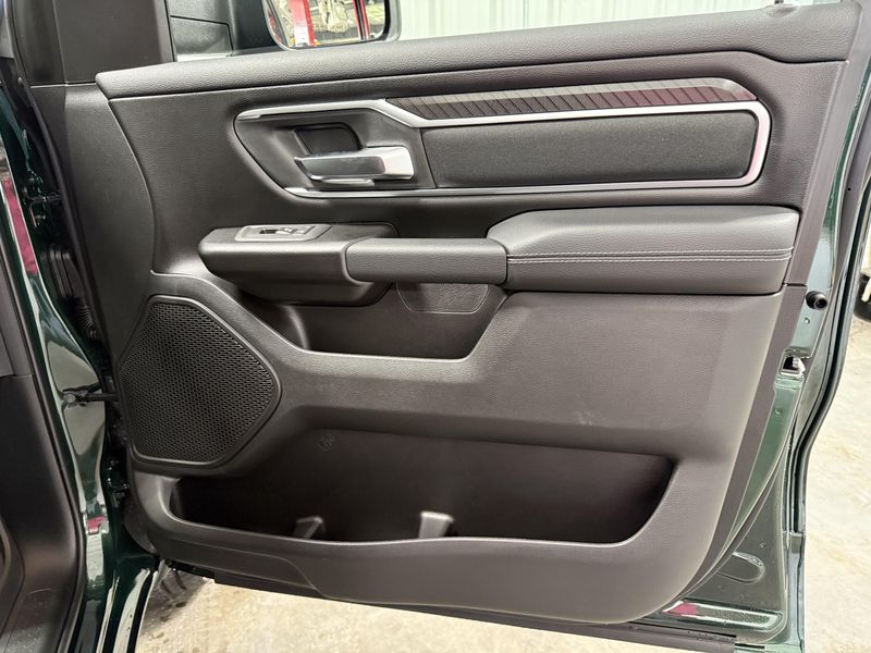 New 2026 RAM 1500 Big Horn Crew Cab 4x4 5