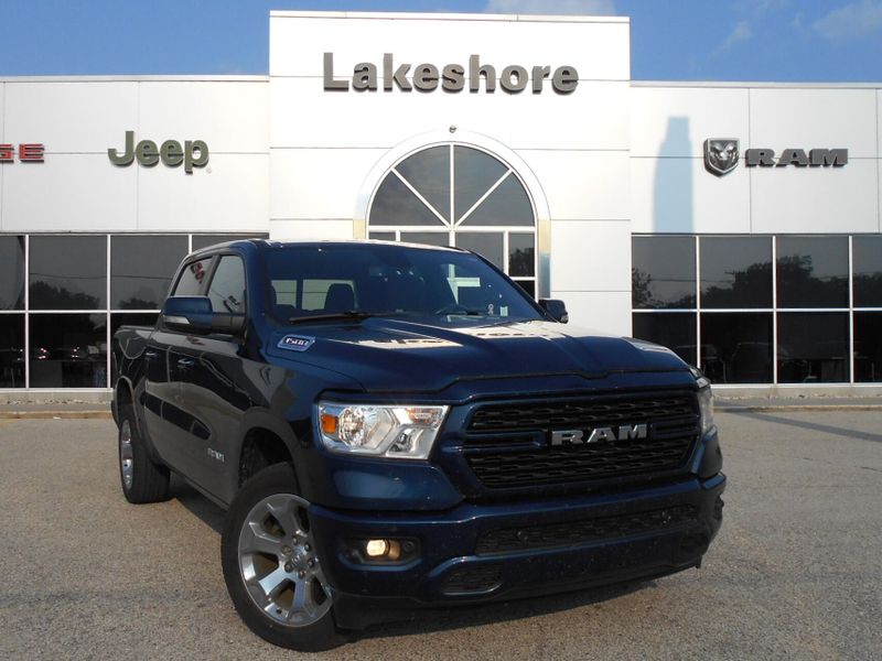 2022 RAM 1500 Big Horn Lone StarImage 2