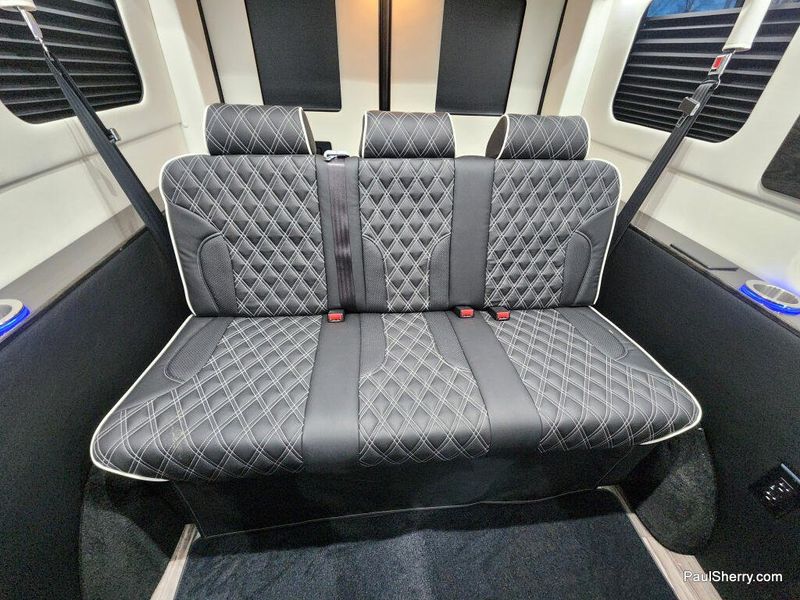 New 2023 RAM ProMaster 3500 High Roof