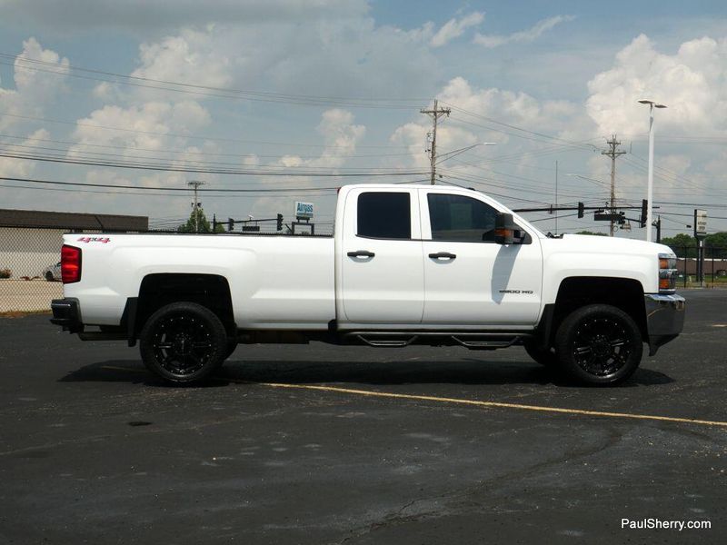 2017 Chevrolet Silverado 2500HD Work TruckImage 15