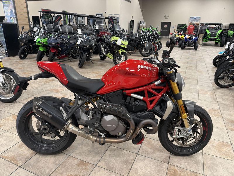 Used 2020 Ducati MONSTER 1200 S Image 10