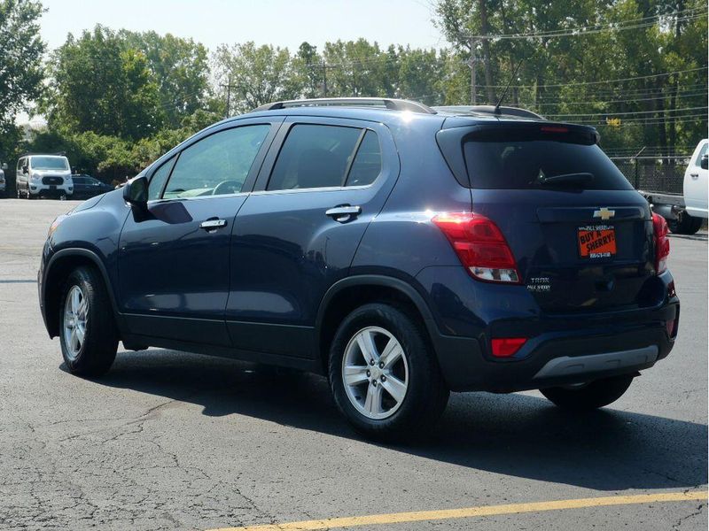 2019 Chevrolet Trax LTImage 12