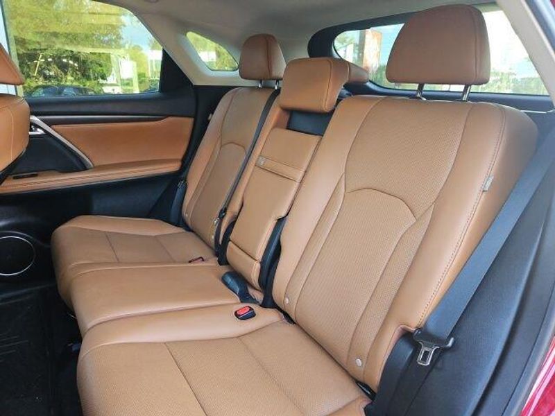 Used 2022 Lexus RX 350