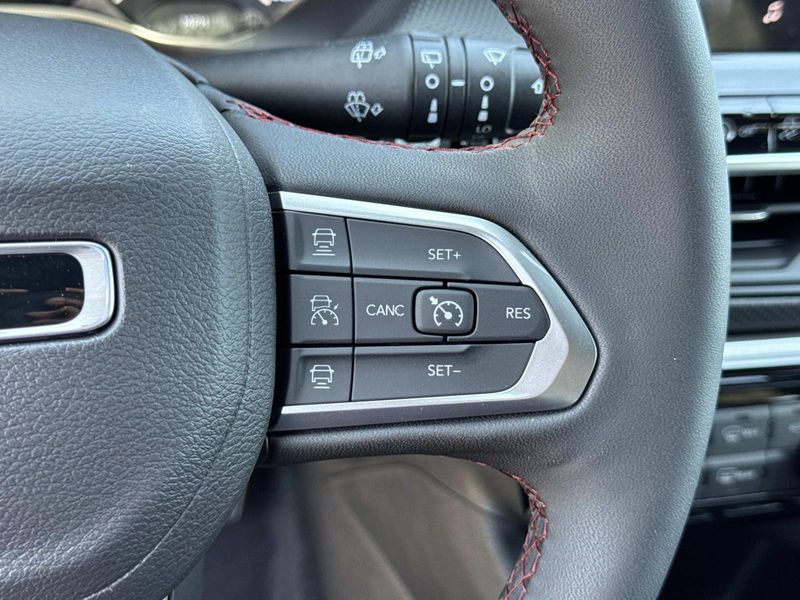 New 2026 Jeep Compass Trailhawk 4x4