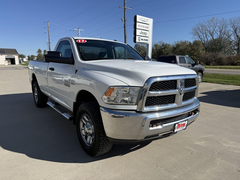 Used 2017 RAM 2500 TradesmanImage 25