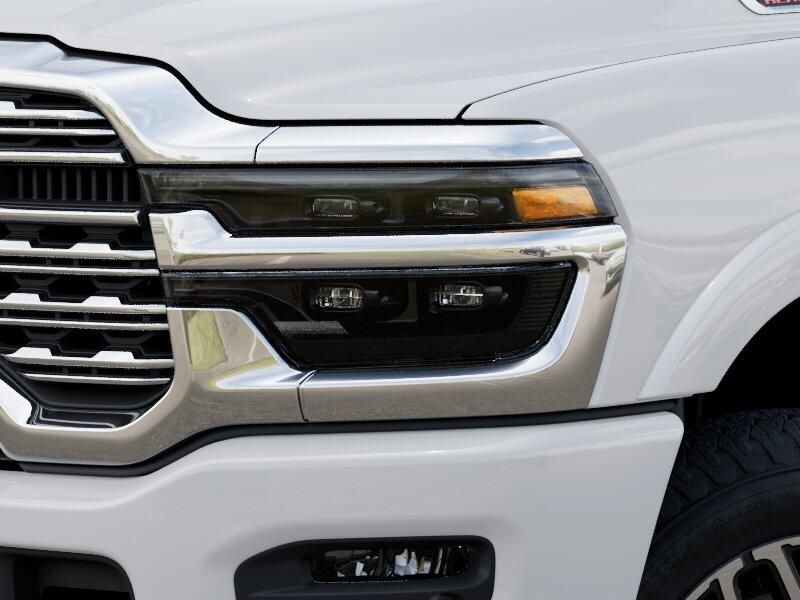 New 2026 RAM 2500 Limited Longhorn Crew Cab 4x4 6