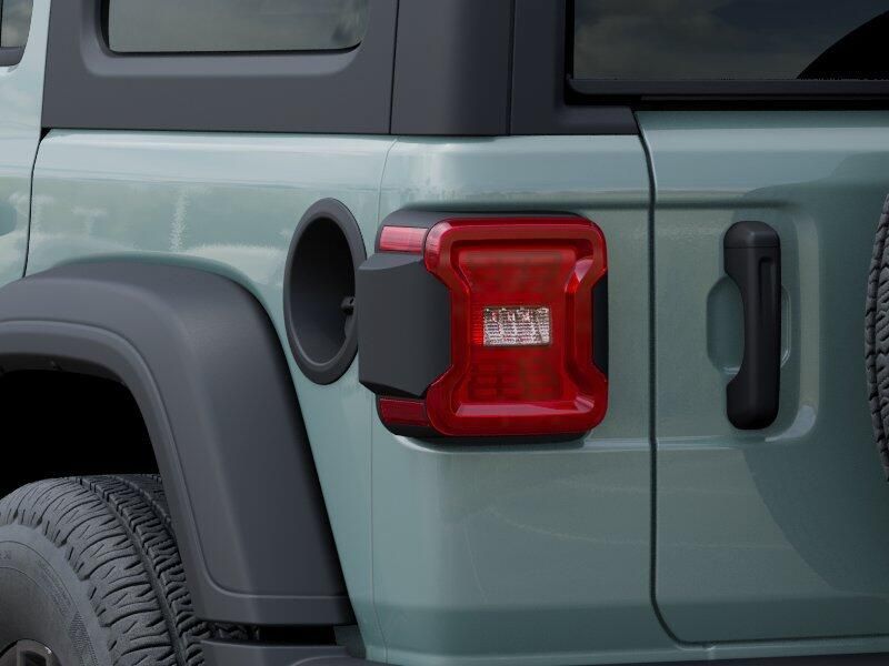 New 2026 Jeep Wrangler 4-door Sport SImage 9