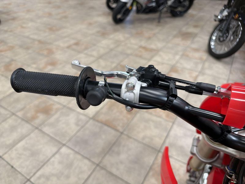 New 2026 Honda CRF150R Image 22