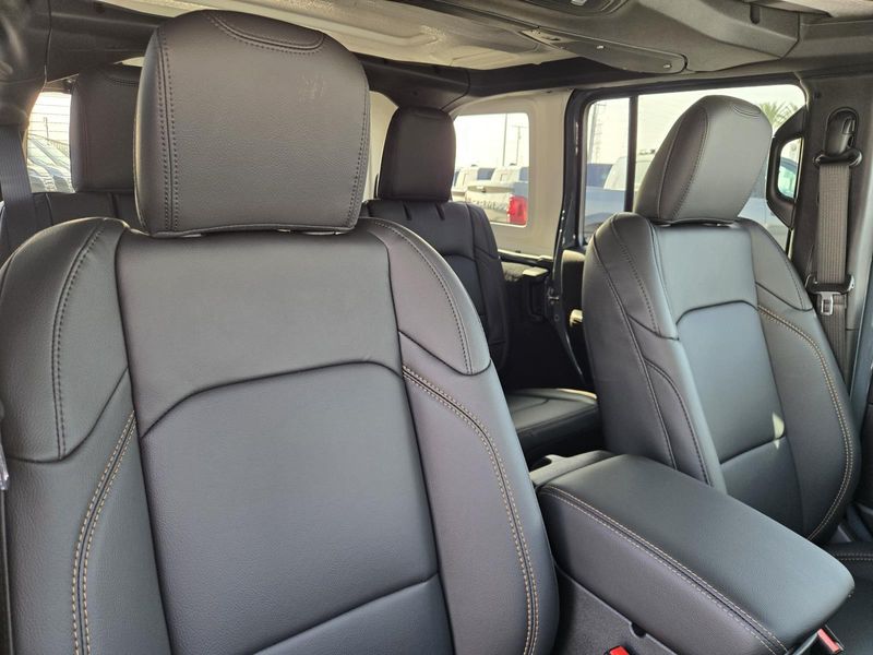 New 2026 Jeep Wrangler 4-door Sahara