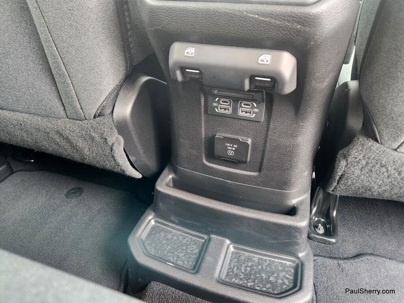 Used 2025 Jeep Wrangler 4xE Sahara