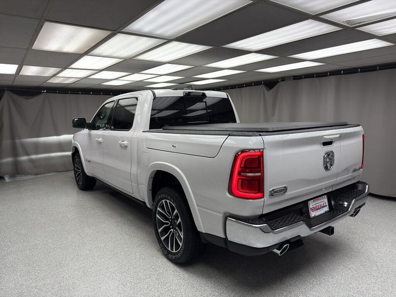 New 2026 RAM 1500 Limited Longhorn Crew Cab 4x4 5