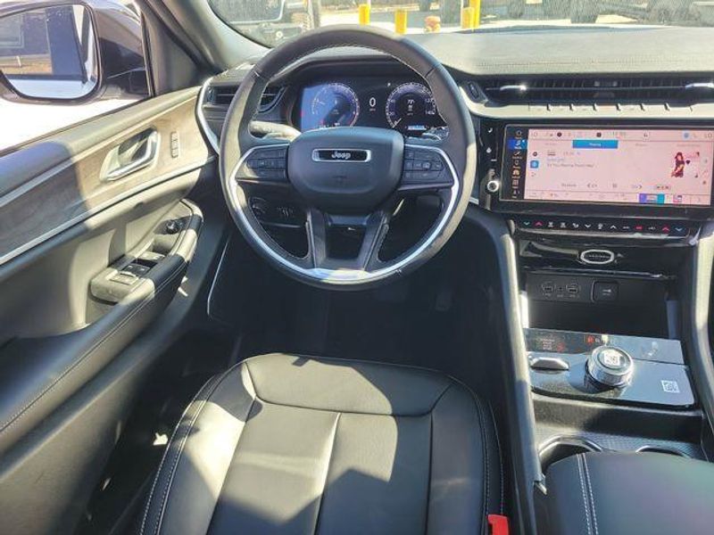 New 2026 Jeep Grand Cherokee Limited 4x4
