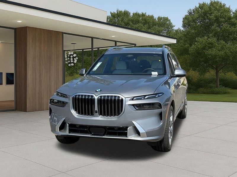 New 2026 BMW X7 xDrive40iImage 3