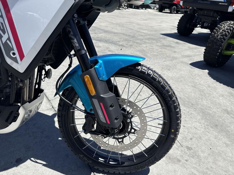 New 2025 CFMOTO IBEX 450 Image 10