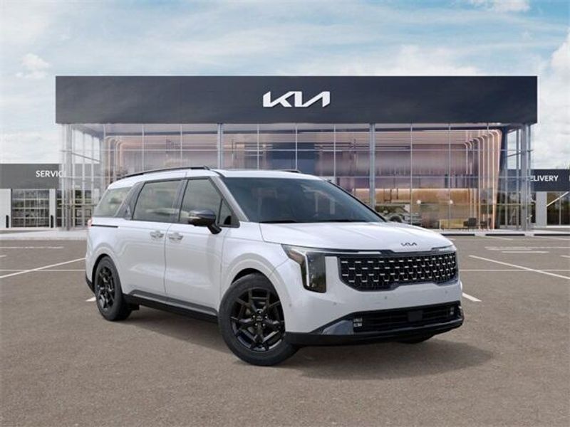 New 2026 Kia Carnival Hybrid SX PrestigeImage 8