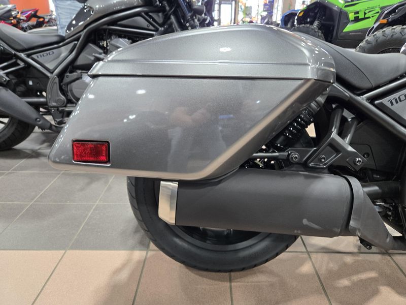 NEW 2026 HONDA REBEL 1100T DCT Image 18