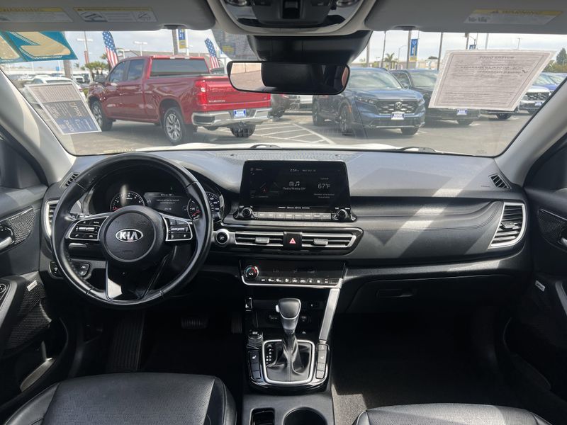 2021 Kia Seltos SXImage 20