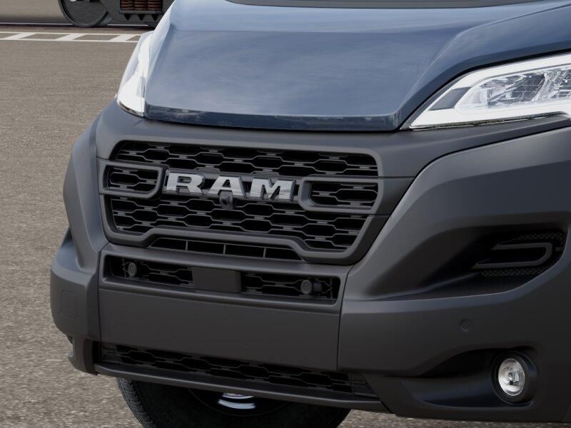 New 2026 RAM Promaster 2500 Slt+ Window Van High Roof 159' Wb