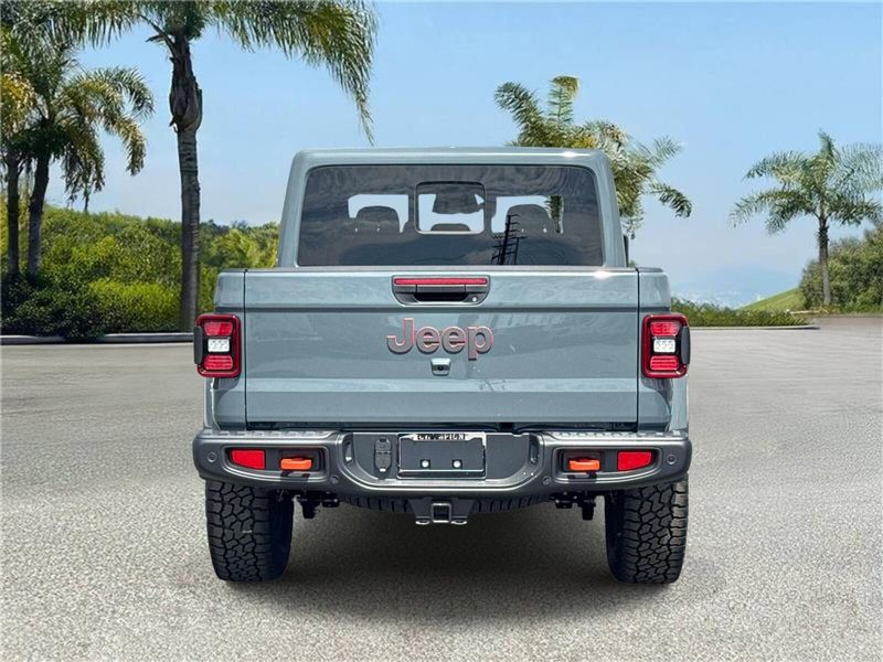 New 2026 Jeep Gladiator Mojave X 4x4