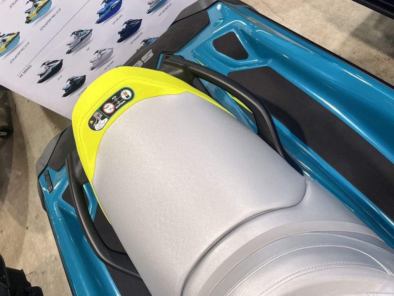 New 2026 Sea-Doo GTI SE 130 Image 14