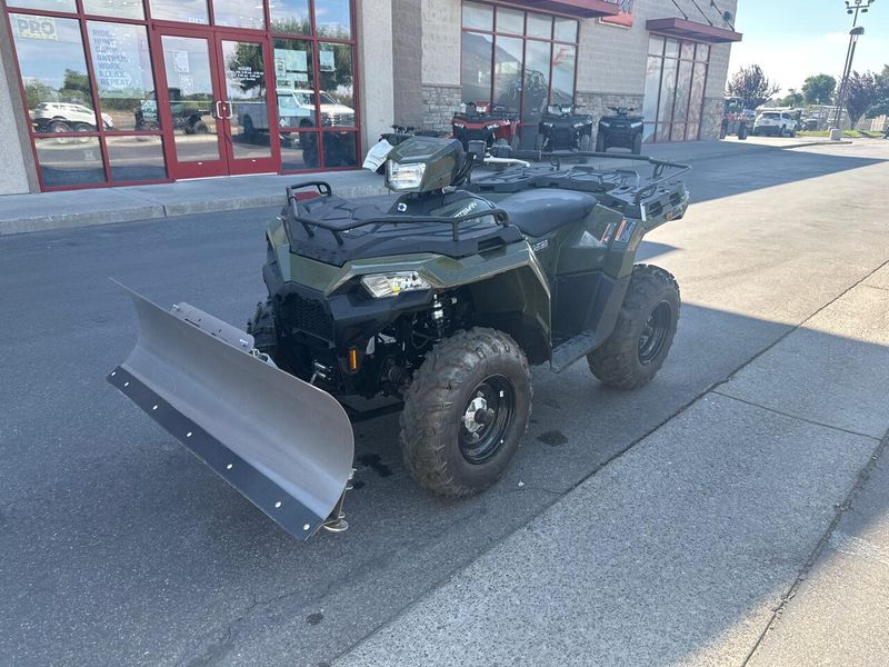 2025 Polaris SPORTSMAN 450 HO EPS 