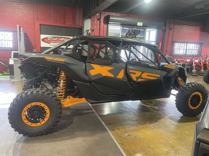 New 2027 Can-Am MAVERICK X3 MAX X RS TURBO RR Image 9