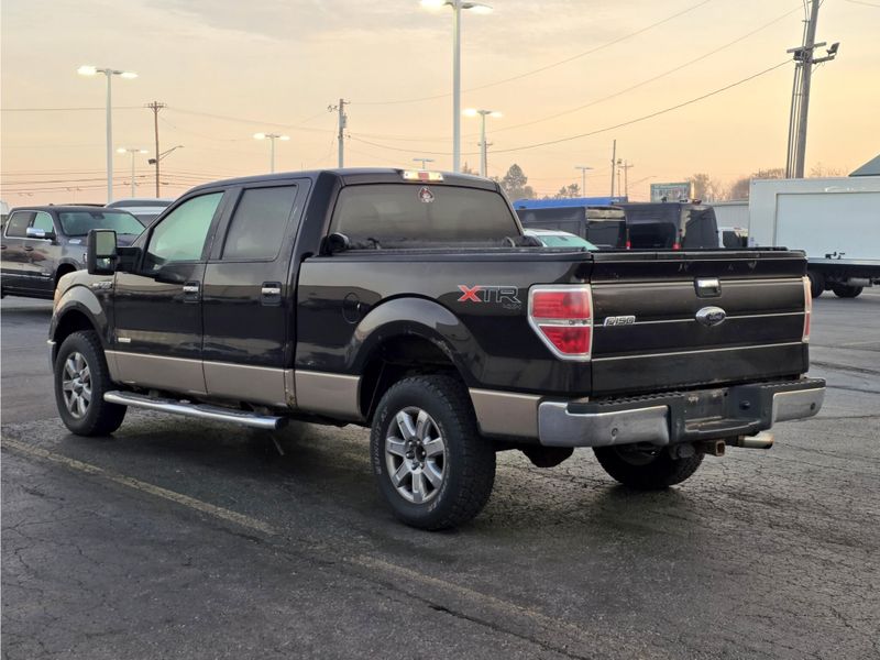 Used 2013 Ford F-150 XLT XTR
